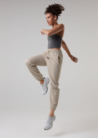 Aftermath Jogger - Stone